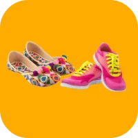Women Footwear Shopping App